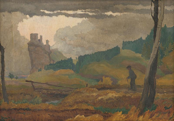 Július Koreszka – Strečno 