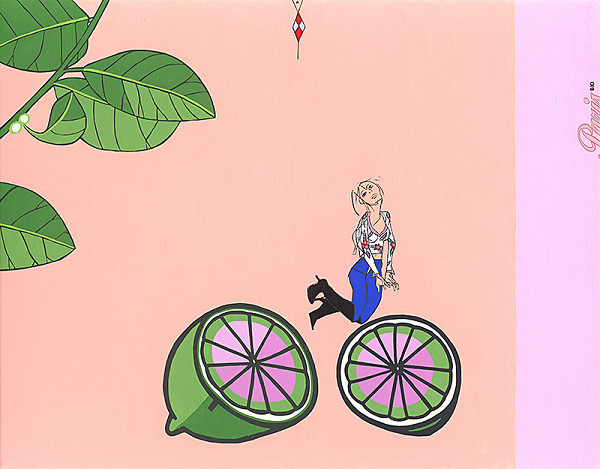 Paula Chrenková – Paris bio