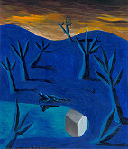 Daniel Brunovský – Modrý 