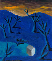 Daniel Brunovský – Modrý 