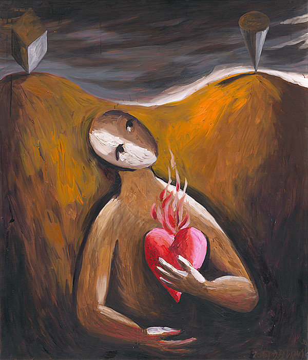 Daniel Brunovský – Klub osamelých sŕdc 