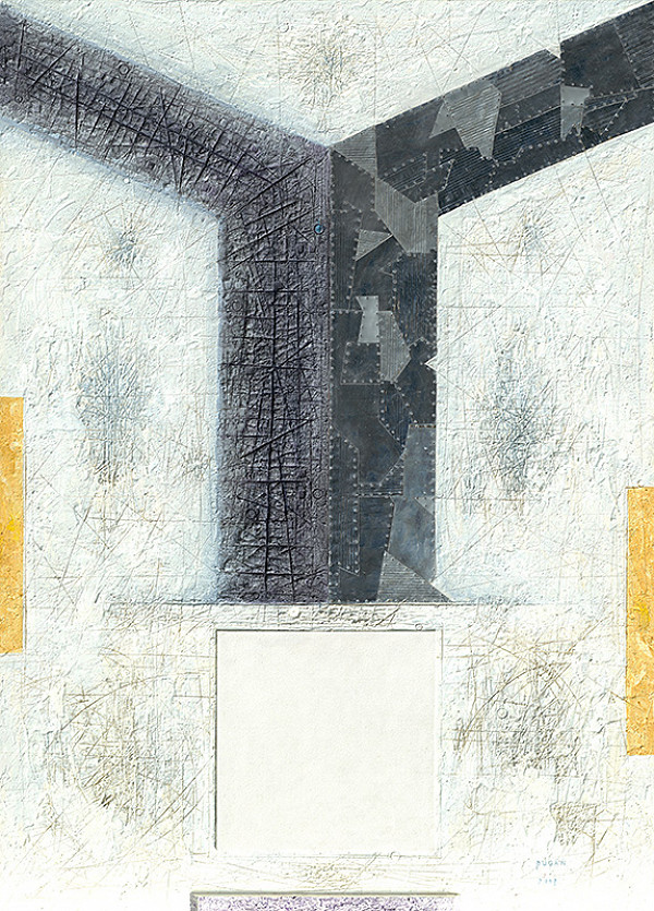 Zdenek Bugáň – Rázcestie 