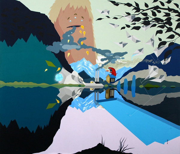 Erik Šille – CO2 positive 