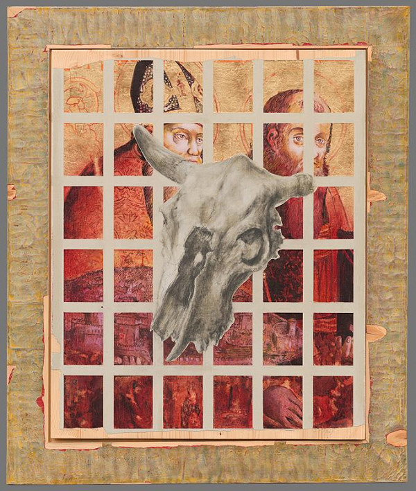 Branislav Jánoš – Vyhnanie z raja 