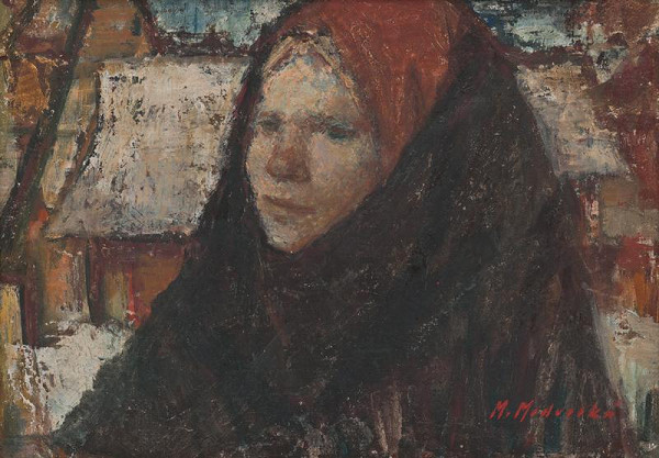 Mária Medvecká – Oravčiatko 