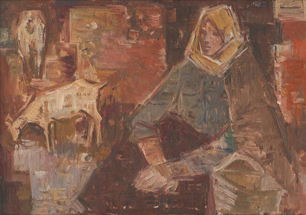 Mária Medvecká – Odpočinok 