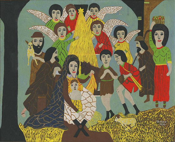 Ondrej Šteberl – Požehnané Vianoce 