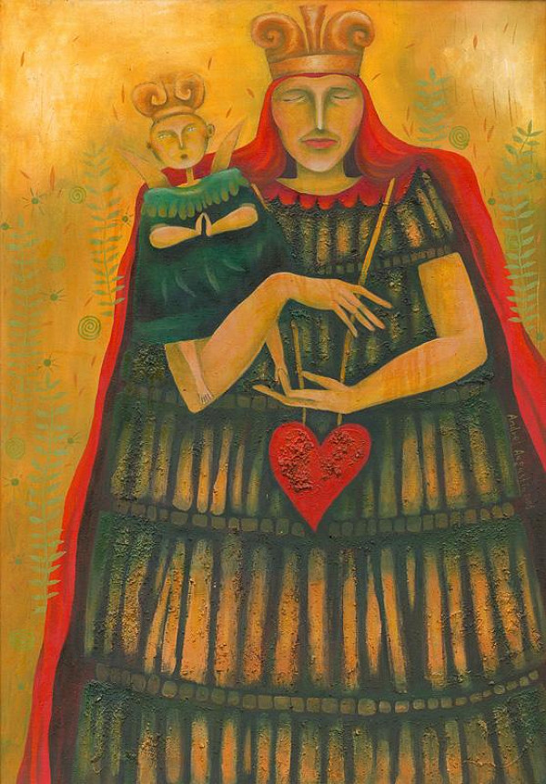 Andrej Augustín – Madona 