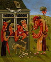 František Lipták – Závisť 