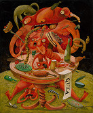 František Lipták – Obžerstvo 