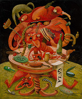 František Lipták – Obžerstvo 