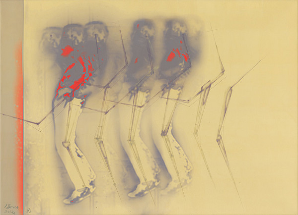 Igor Benca – Levitácia I. 