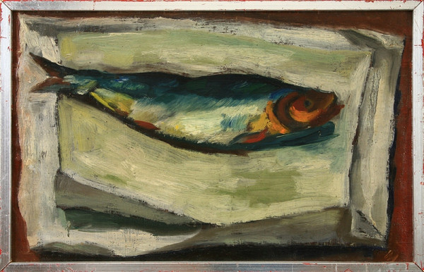 Matilda Čechová – Ryba 