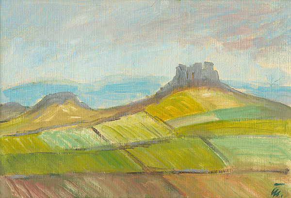 Matilda Čechová – Zrúcanina 