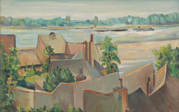 Matilda Čechová – Podhradie II. / Stará Bratislava 