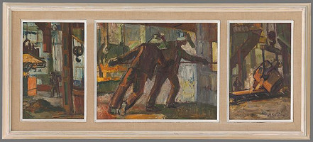 Mária Medvecká – Pri odpichu 