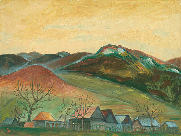 Matilda Čechová – Domy 