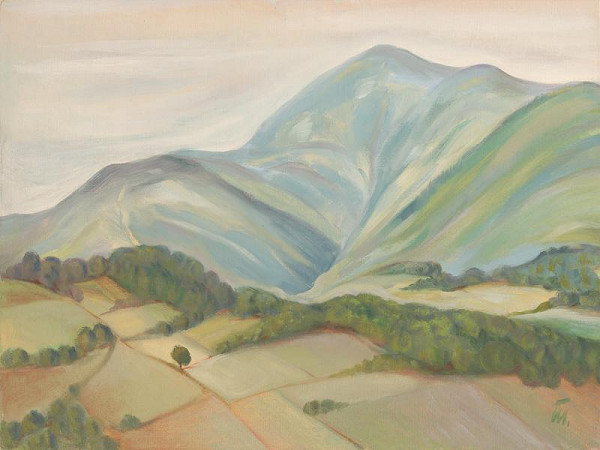 Matilda Čechová – Strážov - Čičmany 