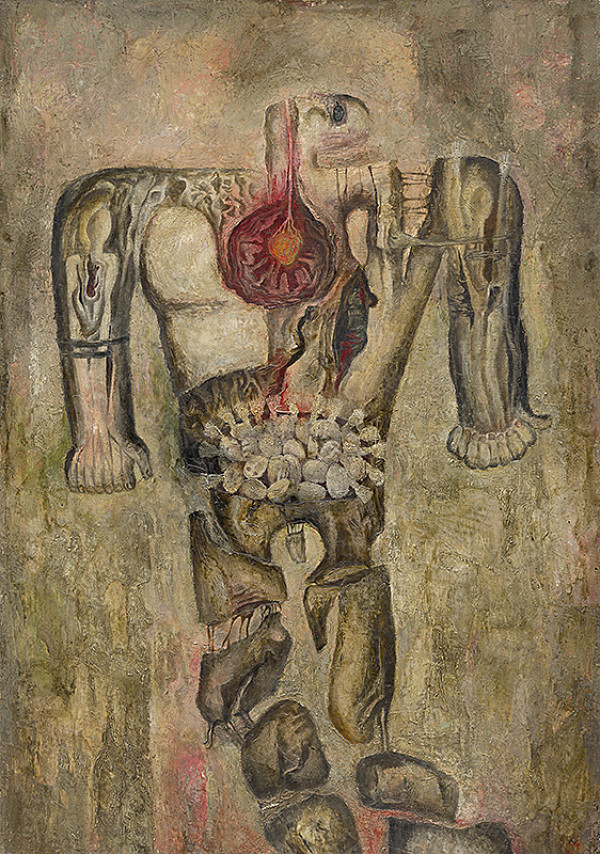 Běla Kolčáková – Rozpadajúci sa monarcha 