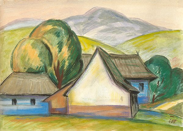 Matilda Čechová – Domy 