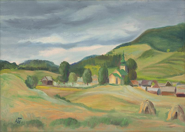 Matilda Čechová – Čičmany 