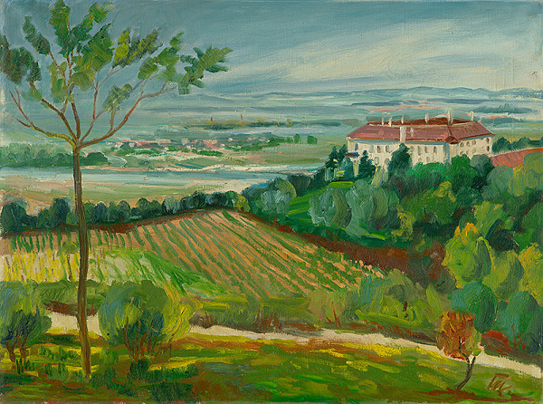 Matilda Čechová – Hlohovecký zámok 