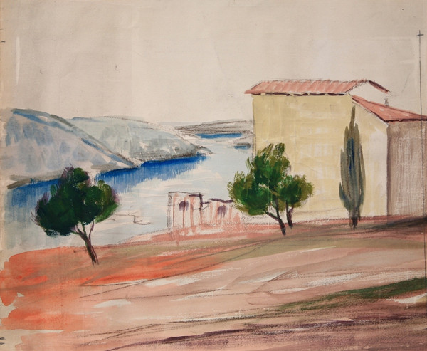 Matilda Čechová – Dom pri mori 