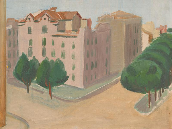 Matilda Čechová – Ulica v Ríme 