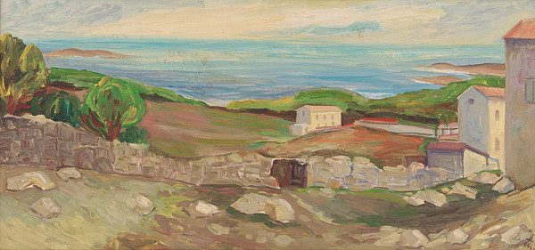 Matilda Čechová – More v Premanture 