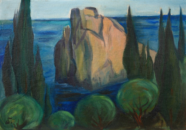 Matilda Čechová – Z Krymu II. 