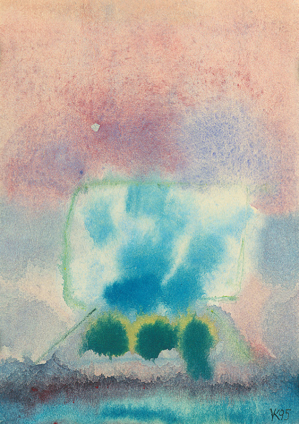 Viera Kraicová – PF 1995 