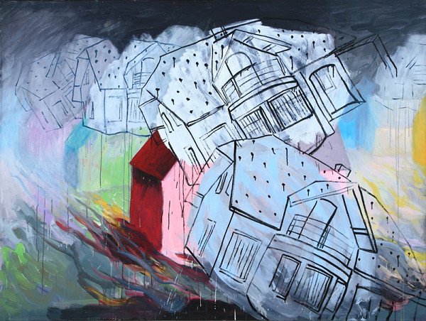 Ján Triaška – Smog I. 