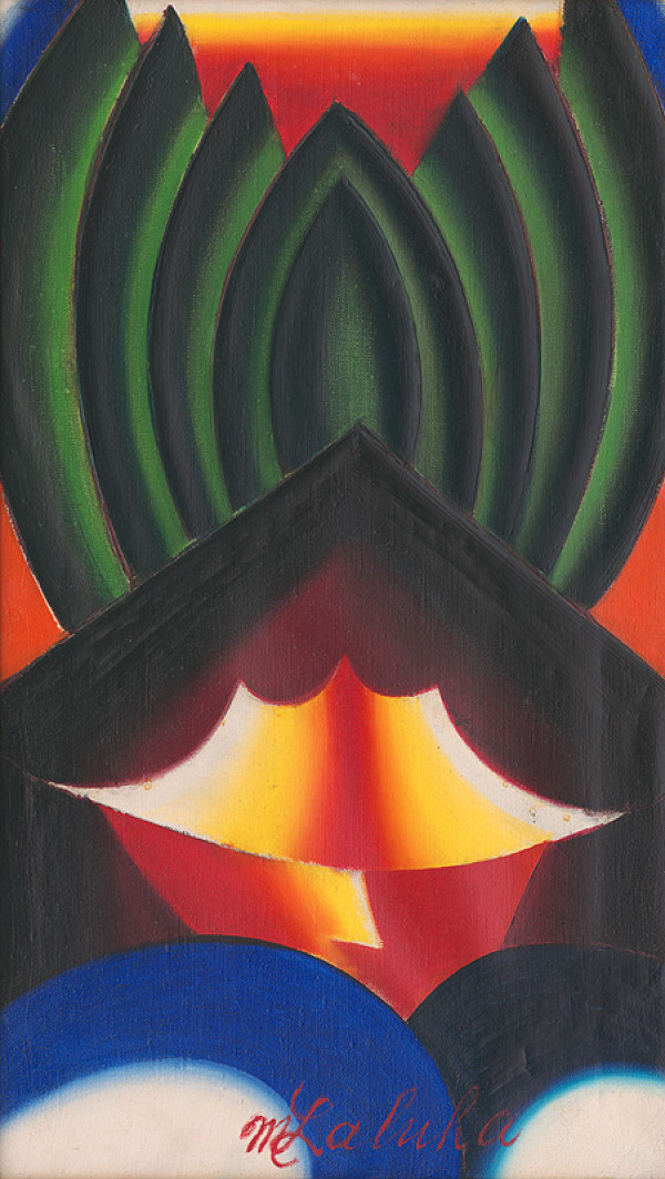 Milan Laluha – Chlap pri strome 