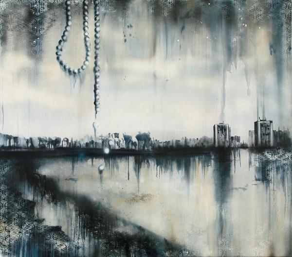 Lucia Tallová – Black Pearls / Čierne perly 