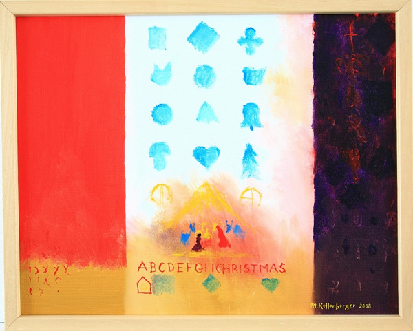 Martin Kellenberger – Vianoce 