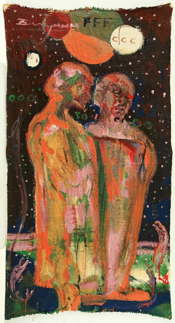 Adolf Benca – Solacido 