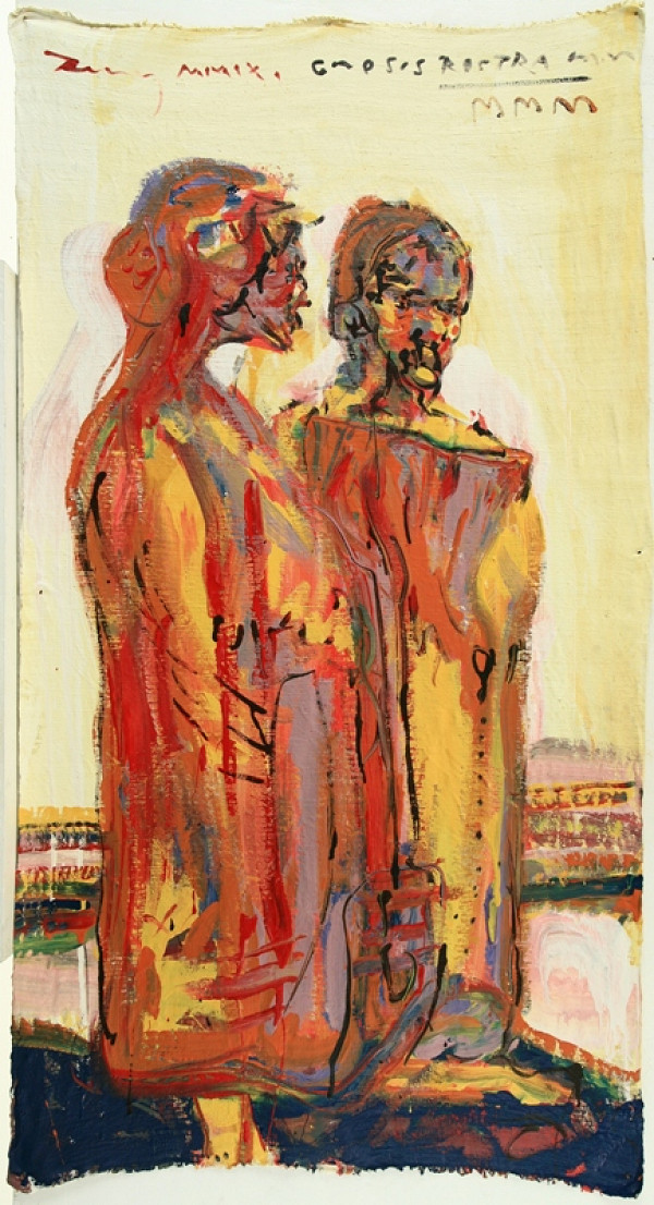 Adolf Benca – Gnosis rostra 1 