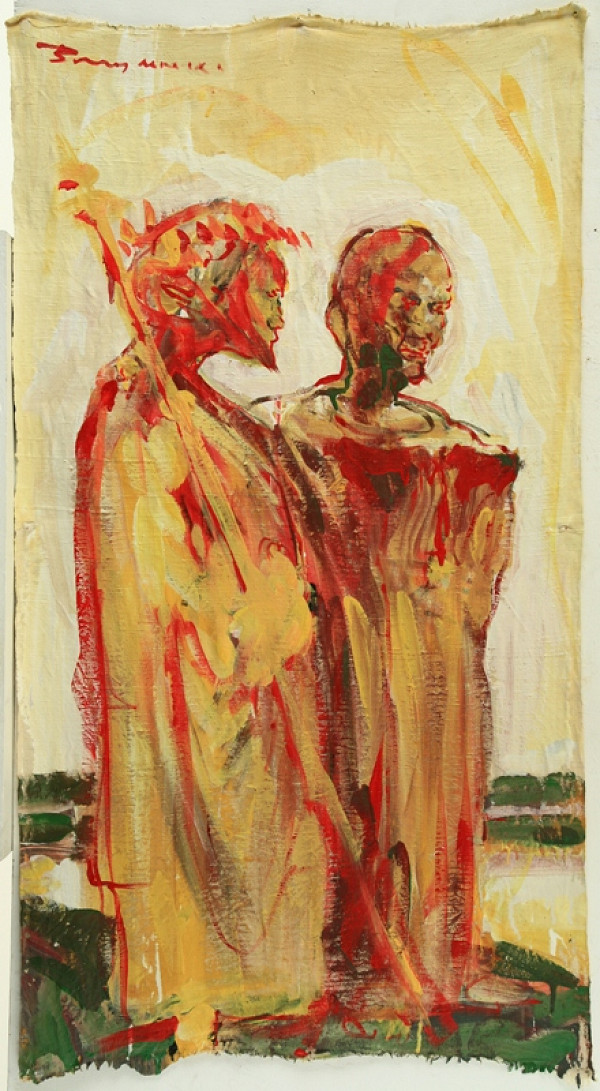 Adolf Benca – Gnosis rostra 2 