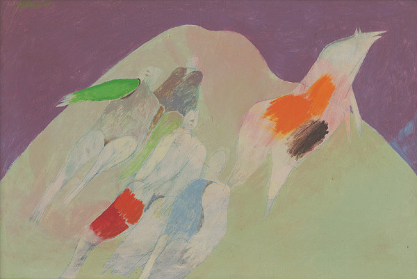 Milan Paštéka – Pastieri 