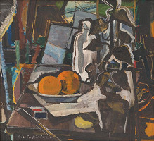 Emília Castiglione – Zátišie 