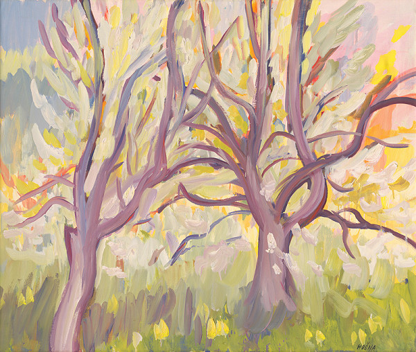 Josef Hošna – Jar 