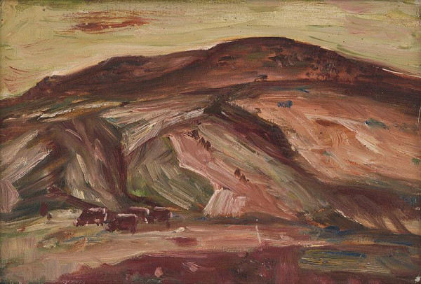 Mária Medvecká – Podvečer 