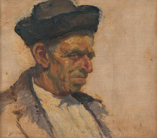 Aleš Veselý – Portét J. Sivoňa 