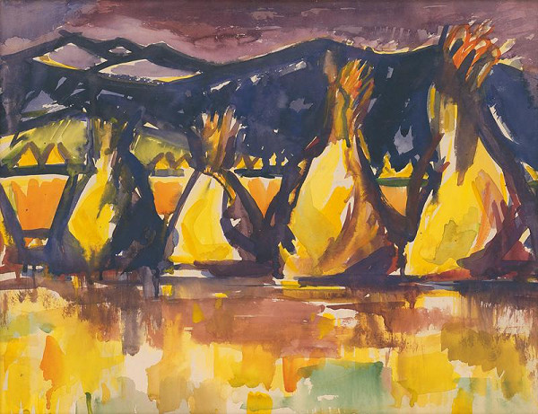 Viliam Chmel – Po žatve 