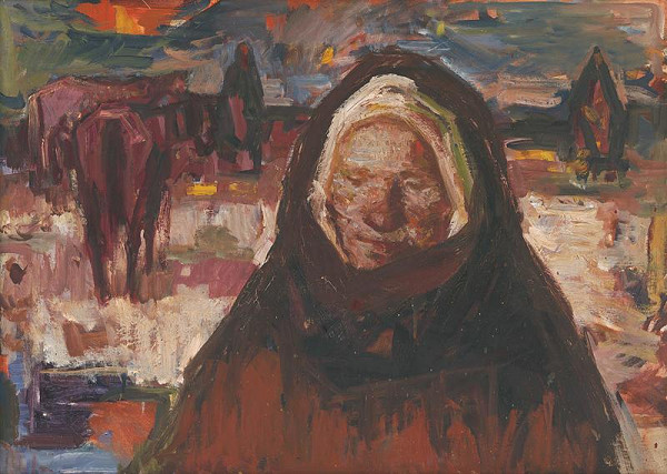 Mária Medvecká – Partizánska matka 