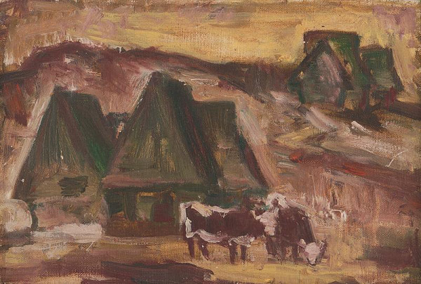 Mária Medvecká – Senníky 