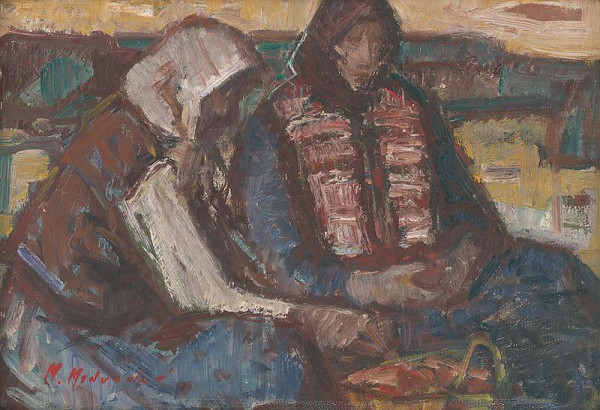 Mária Medvecká – Oravčanky 