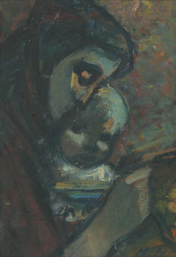 Mária Medvecká – Matka 