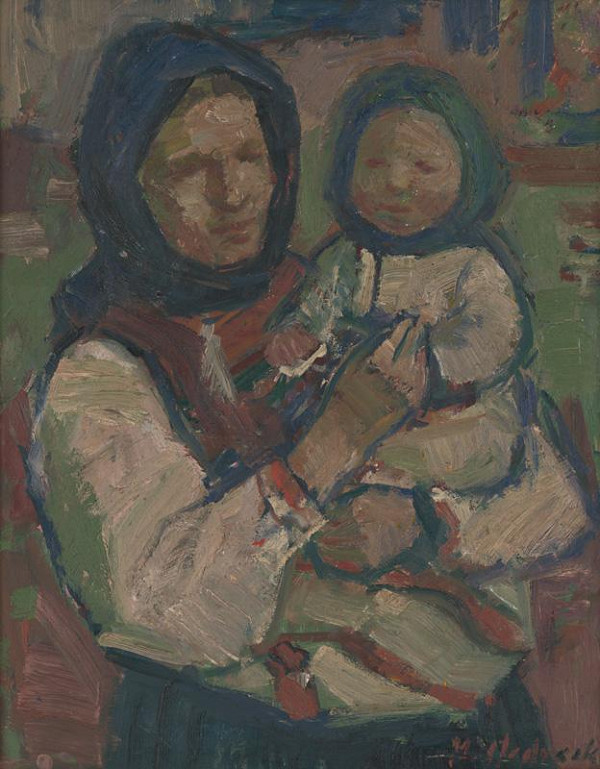 Mária Medvecká – Miláčik 