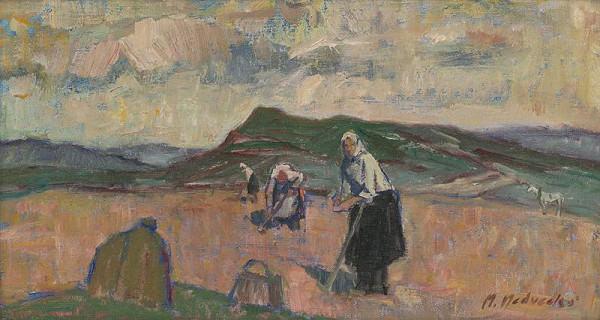 Mária Medvecká – Jasný deň 